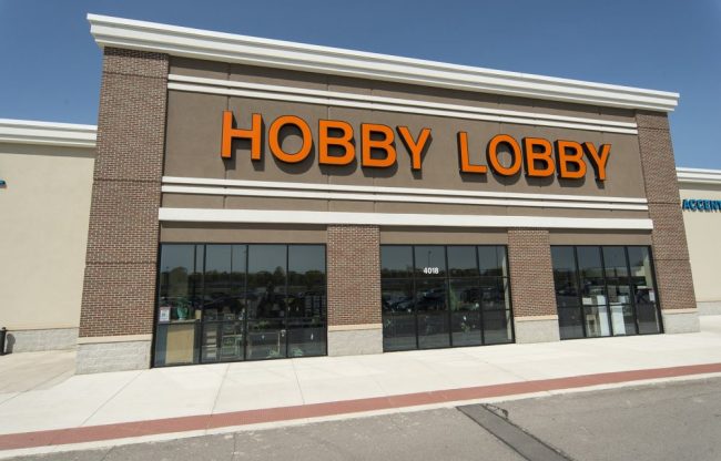 Hobby Lobby