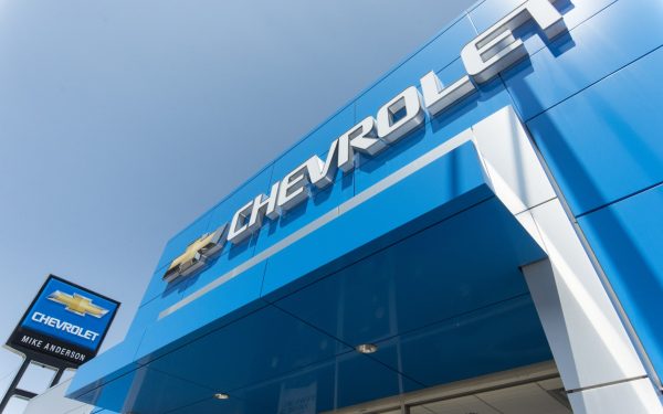 Mike Anderson Chevrolet