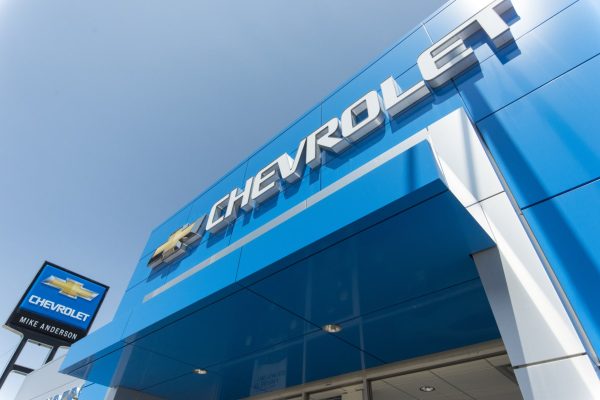 Mike Anderson Chevrolet